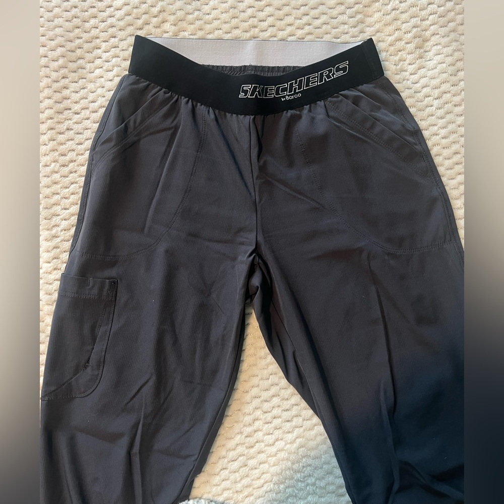 Grey Women’s Scrub Pants